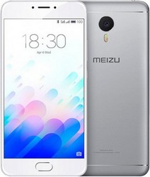 Замена дисплея на телефоне Meizu M3 Note в Курске